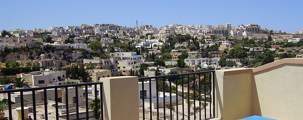 Merill Apartments - Holiday Accommodation in Mellieha Malta