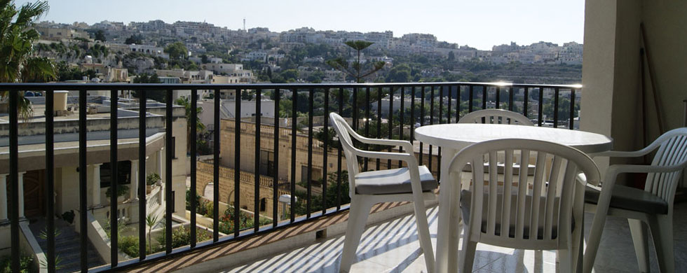 Merill Apartments - Holiday Accommodation in Mellieha Malta