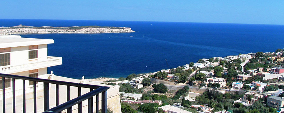 Vista Apartments - Holiday Accommodation in Mellieha Malta
